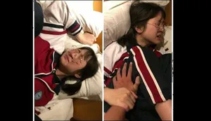 Cấp trên già cơ hội khi ở chung phòng với em phát thanh viên xinh vl